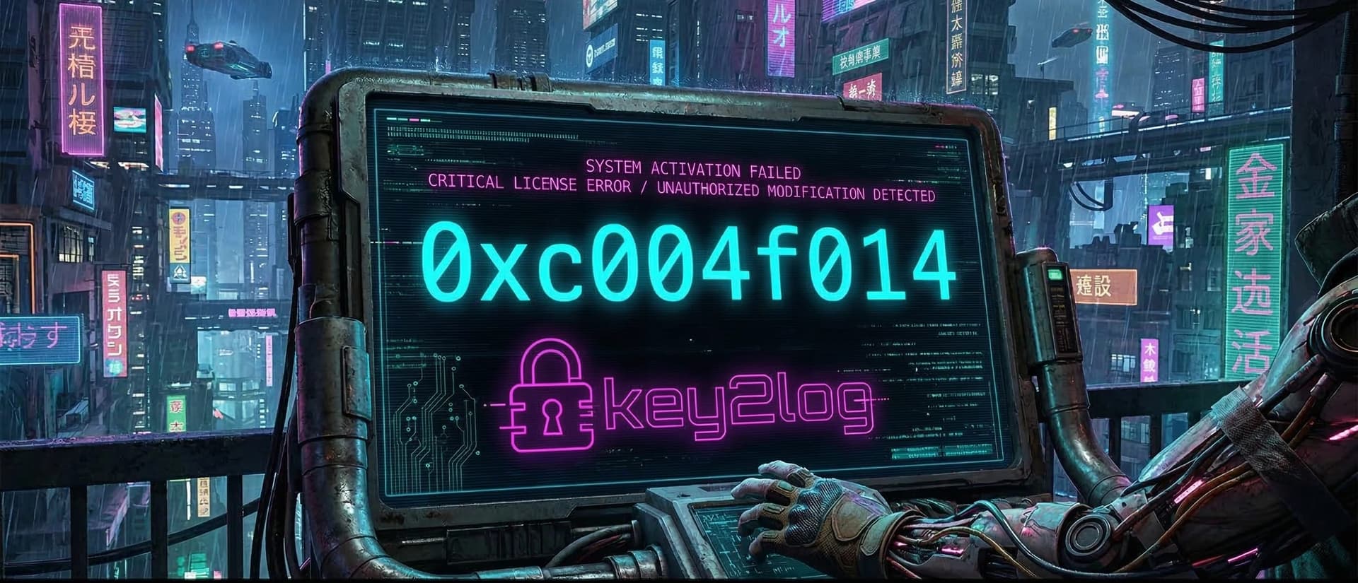 Como solucionar el error 0xc004f014 en Windows
